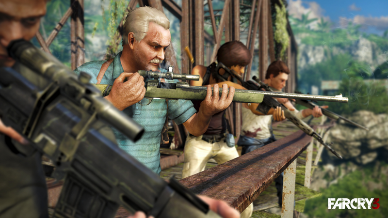 Illustration for article titled The Wonderful, Hidden Message of Far Cry 3 Is That Your Parents Weren't Idiots